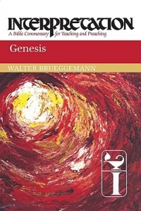 Genesis Interpretation Walter Brueggemann