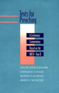 Texts_for_Preaching_YearB