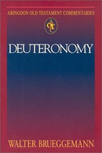 Deuteronomy